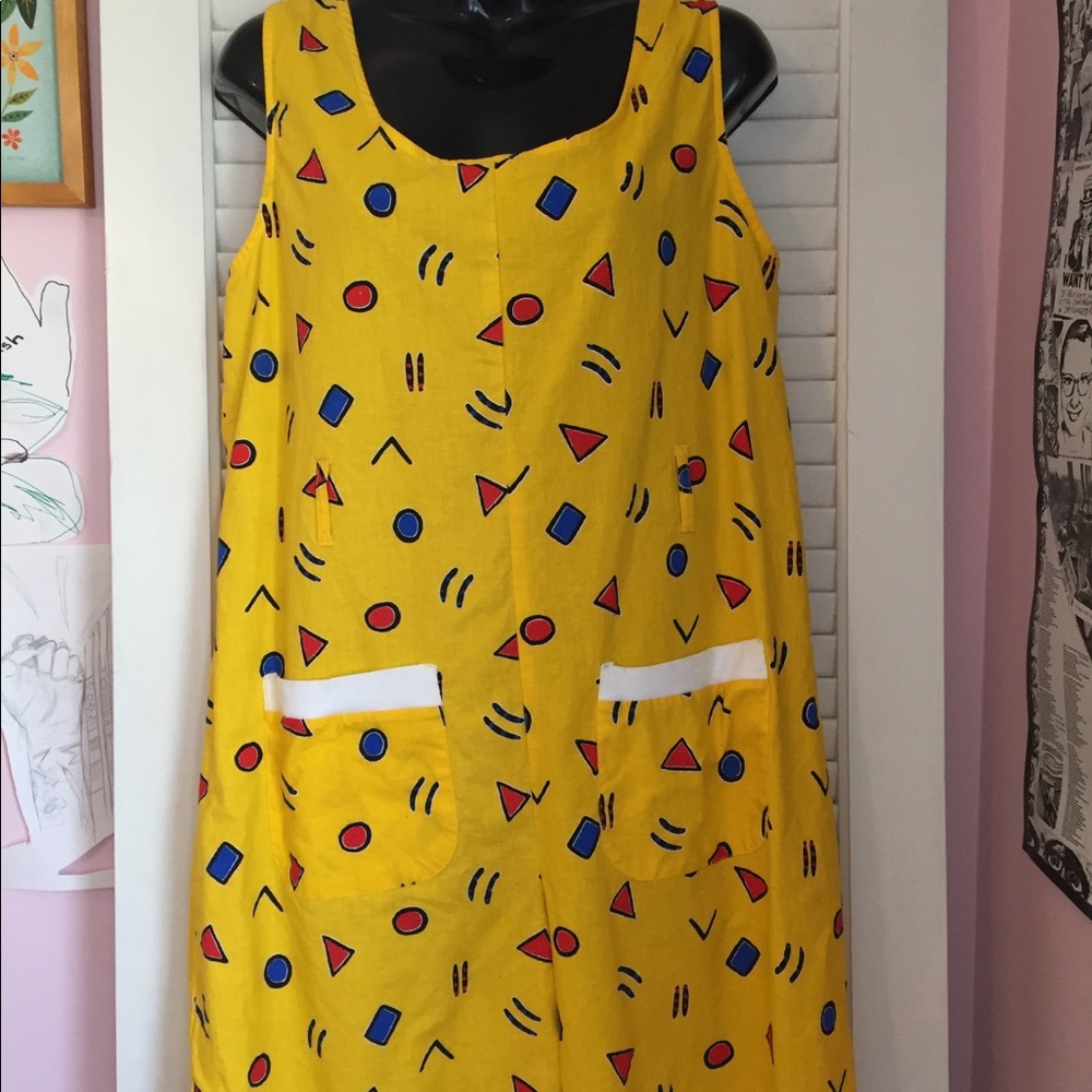 RAD 80s Romper - Picture 2 of 4